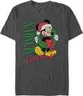 Mickey Mouse Season's Greetings Disney T-Shirt product image 1