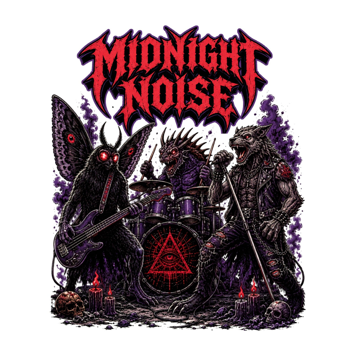 Midnight Noise product image 3