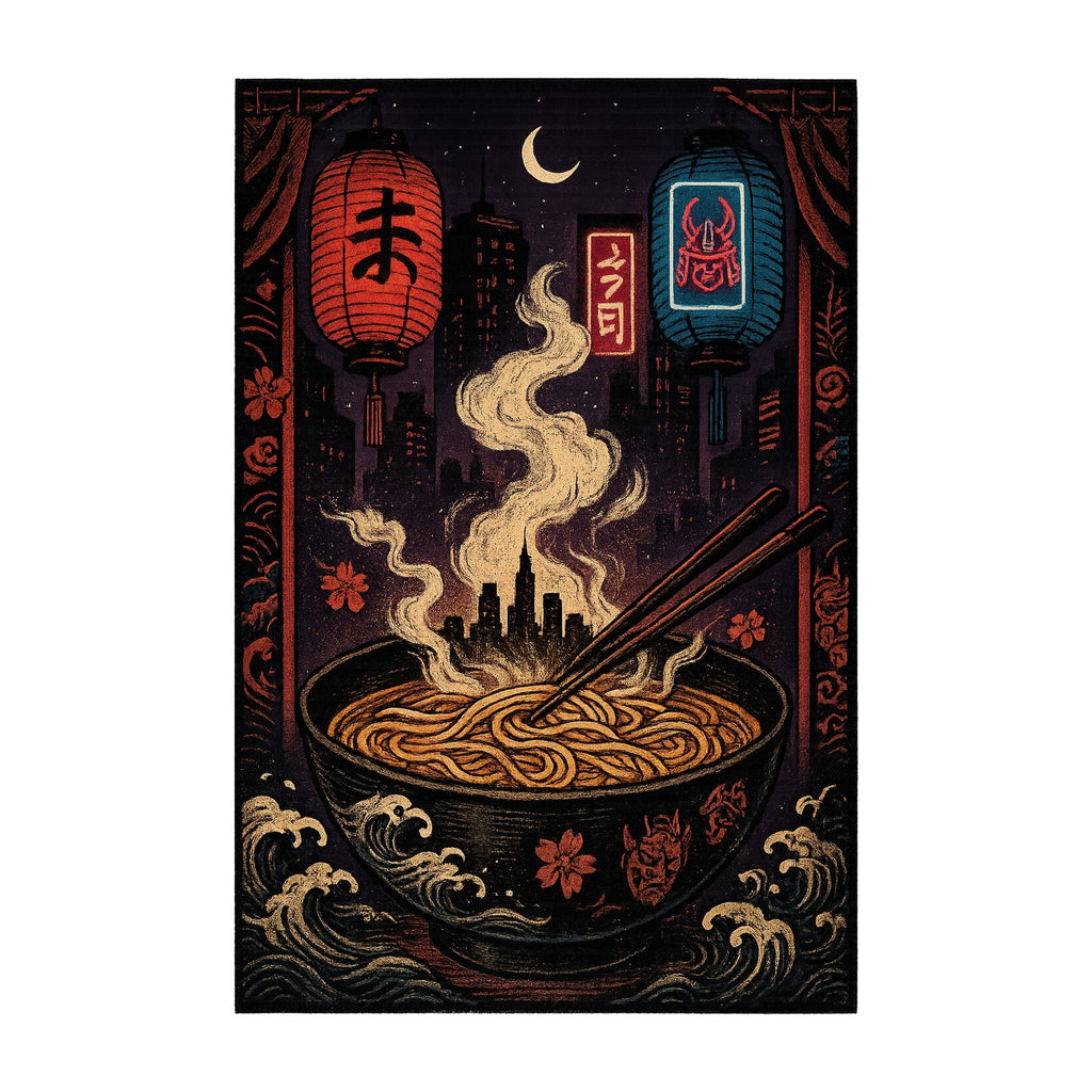 Midnight Ramen Run product image 3
