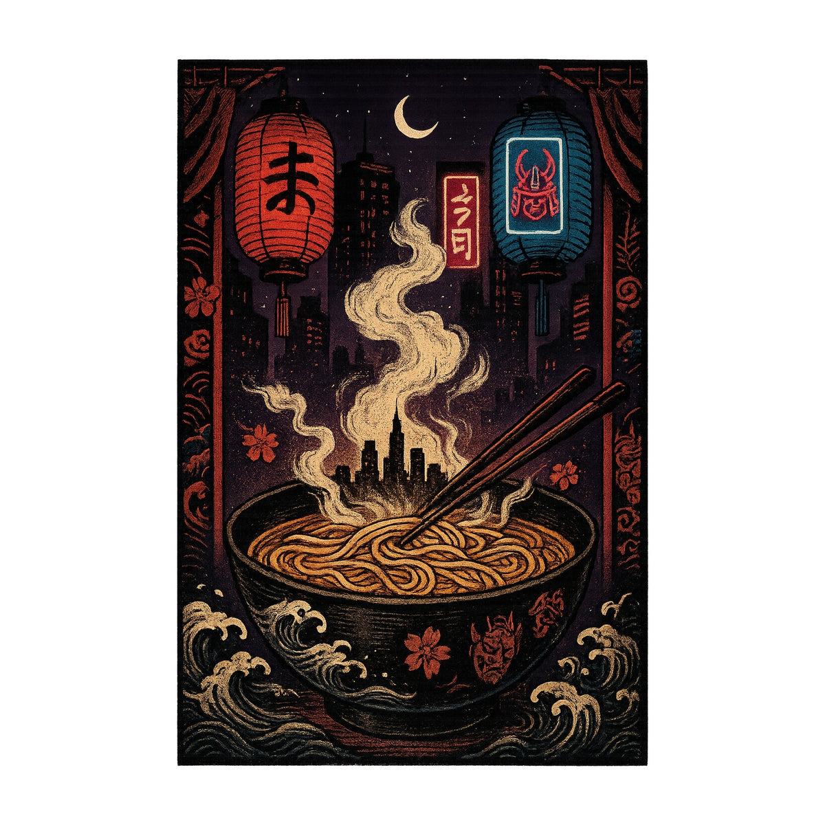 Midnight Ramen Run product image 3
