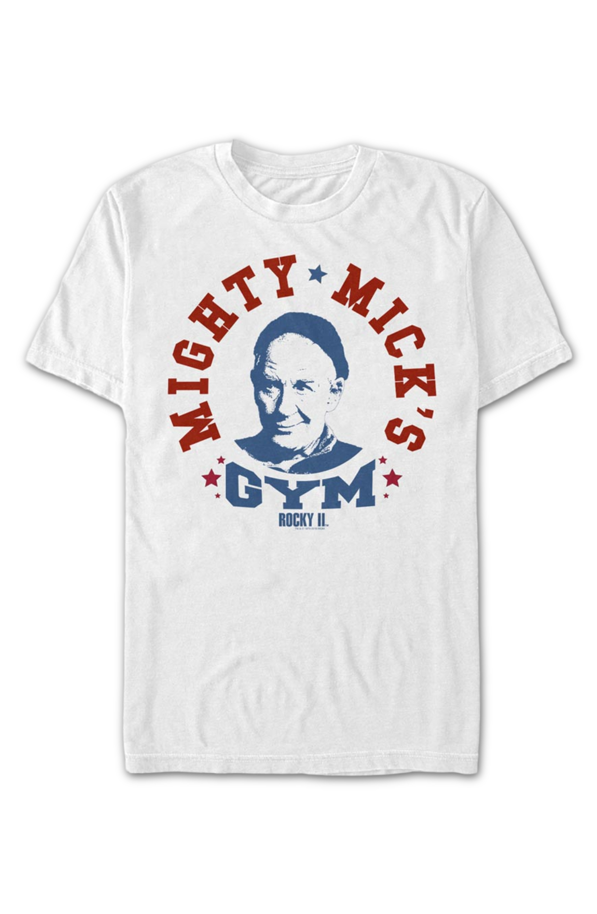 Mighty Mick's Gym Rocky II T-Shirt product image 2