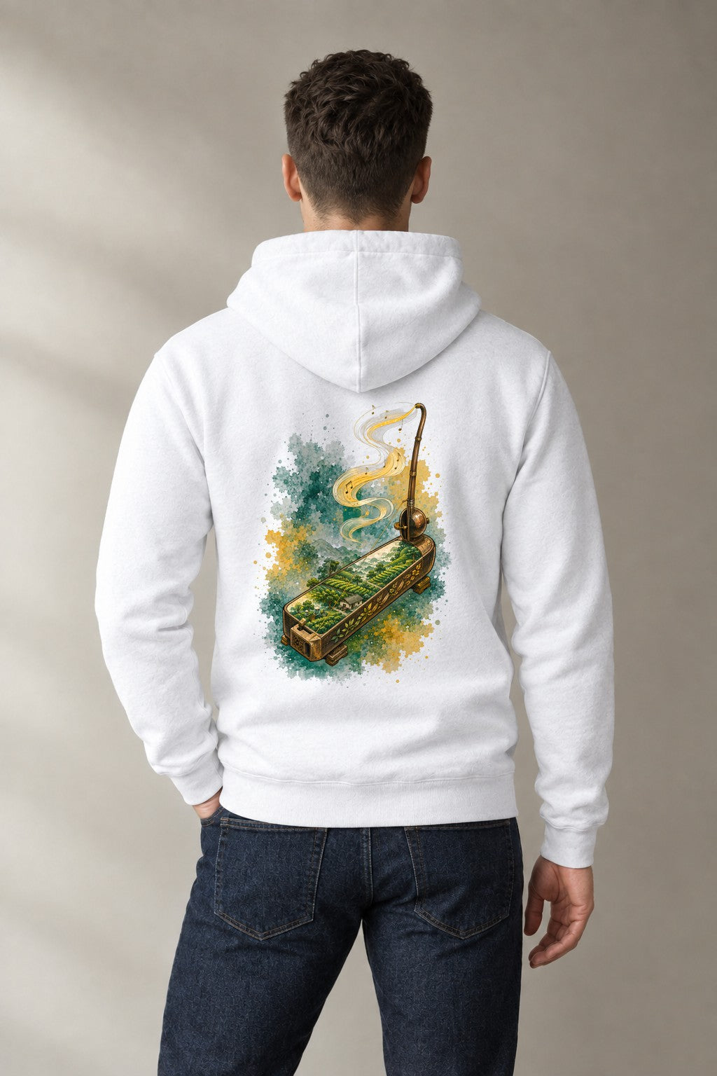 Monochord Melody Landscape product image 1