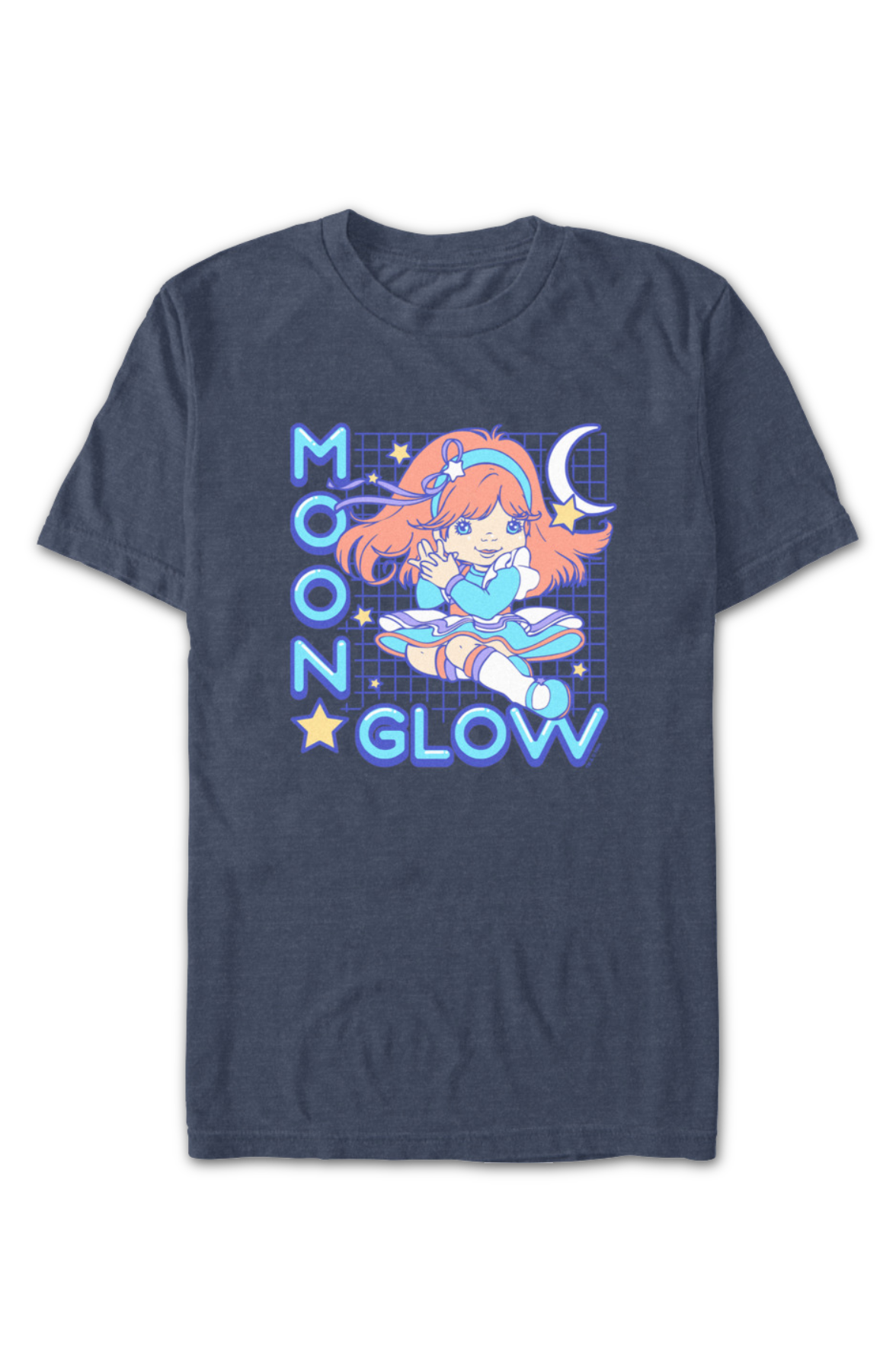 Moon Glow Rainbow Brite T-Shirt product image 2