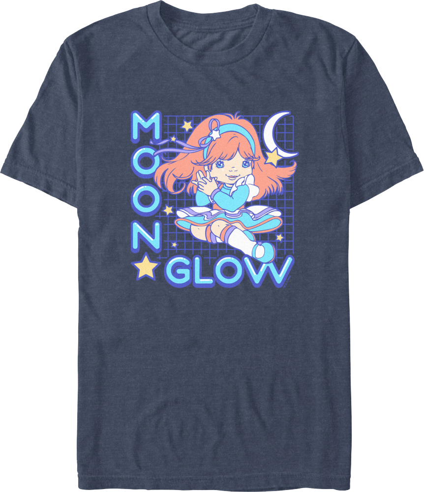 Moon Glow Rainbow Brite T-Shirt product image 1