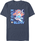 Moon Glow Rainbow Brite T-Shirt product image 1