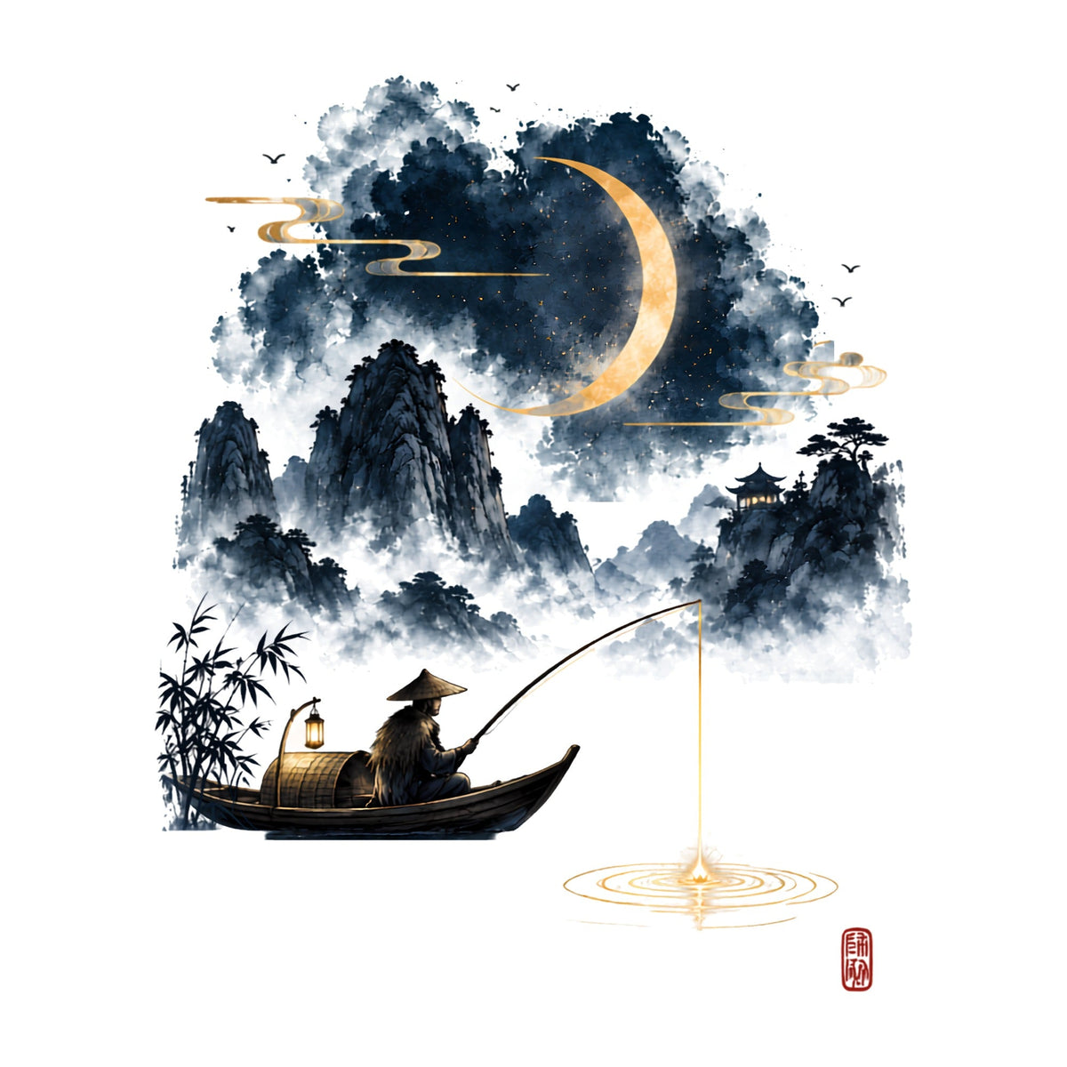 Moonlight Fisherman product image 3