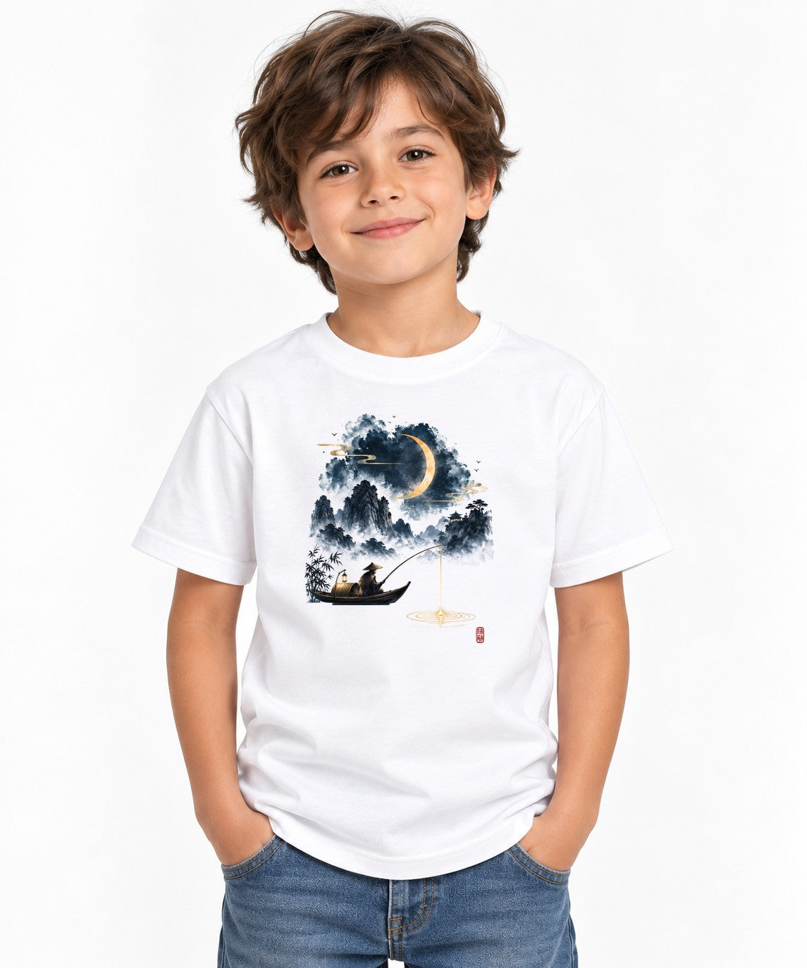 Moonlight Fisherman product image 1