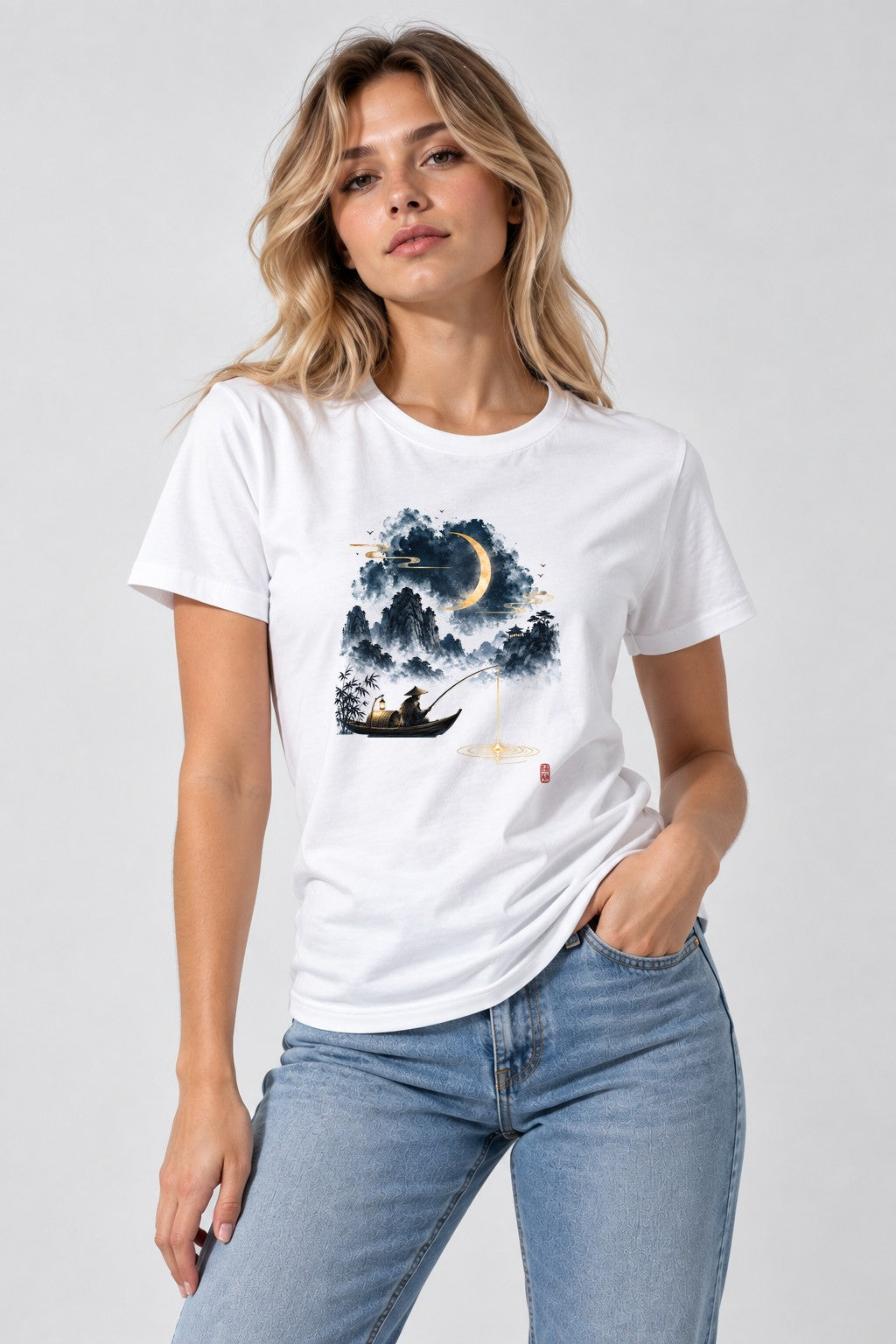 Moonlight Fisherman product image 1