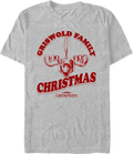 Moose Ornament Griswold Family Christmas Vacation T-Shirt product image 1
