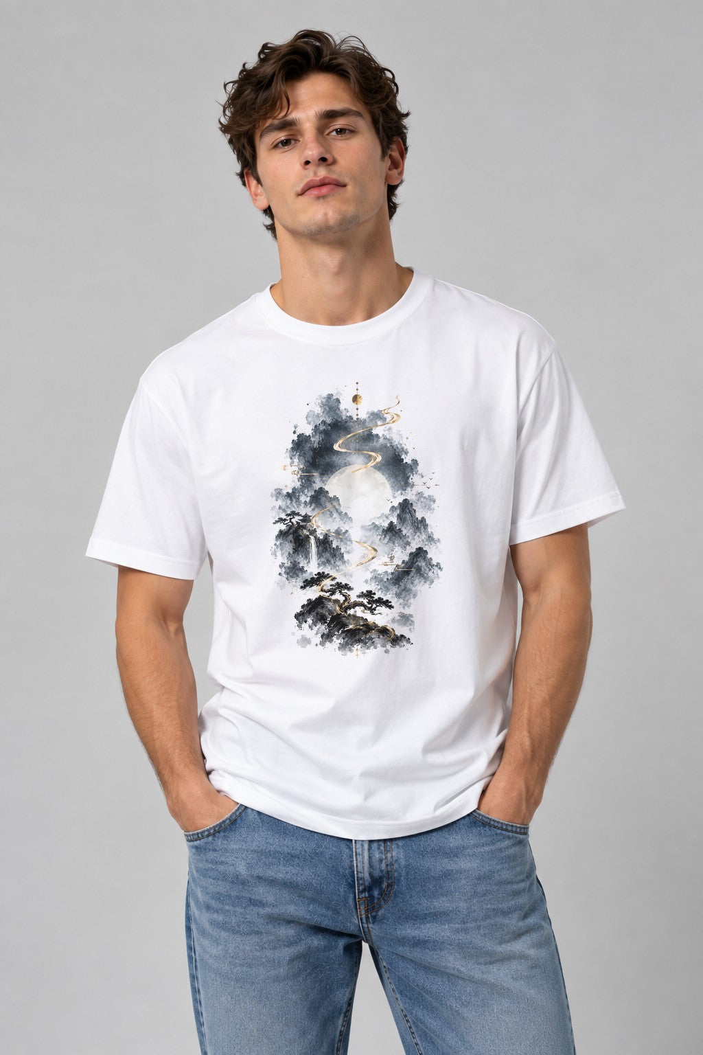 Mountain Path Moon product image 1