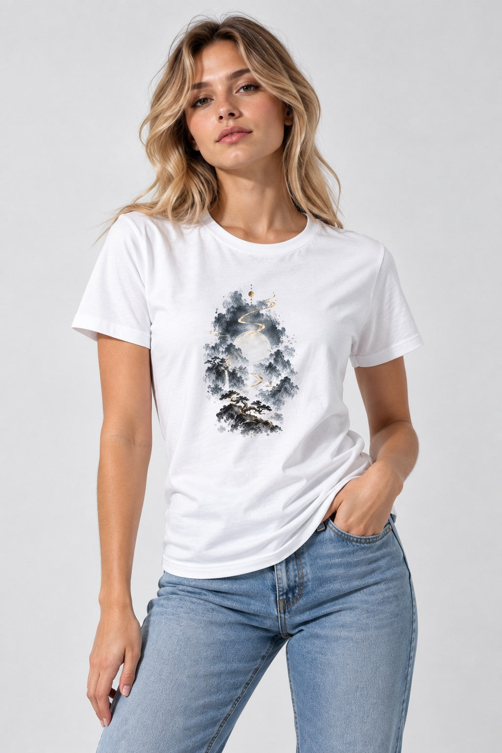 Mountain Path Moon product image 1
