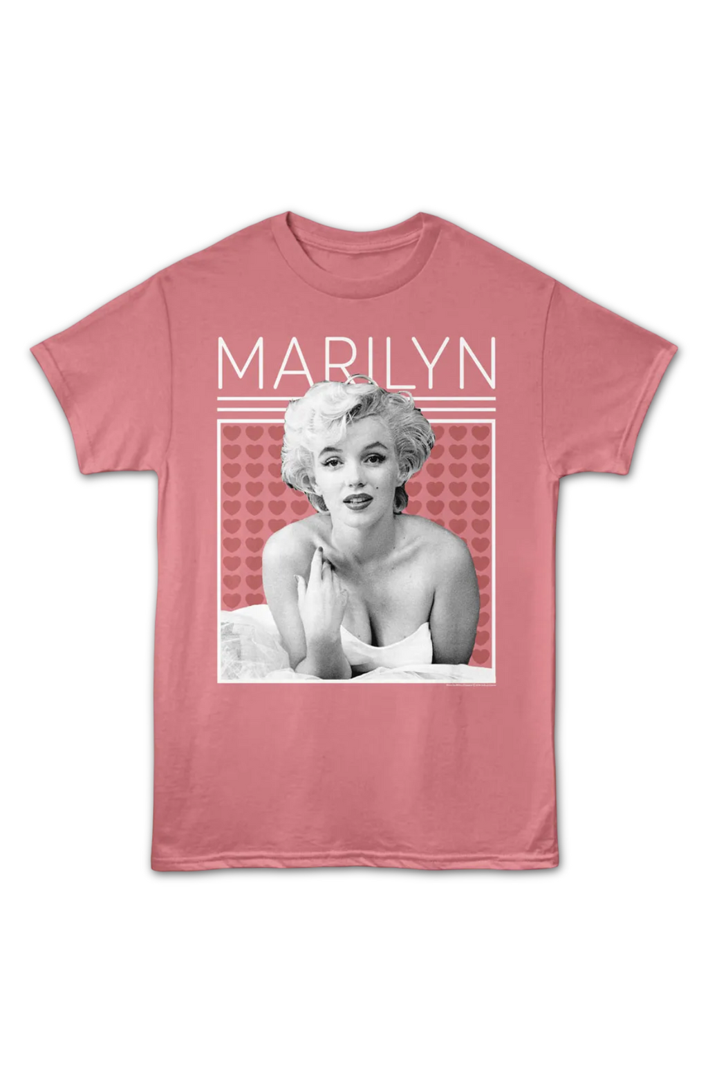 Much Love Marilyn Monroe T-Shirt product image 2