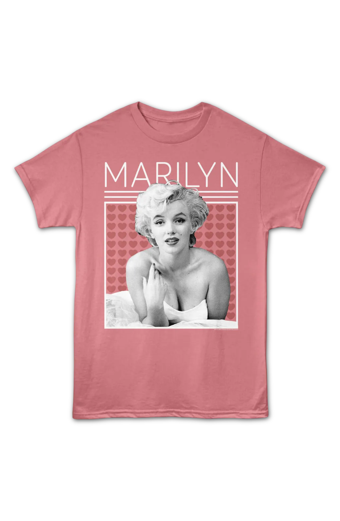 Much Love Marilyn Monroe T-Shirt product image 2