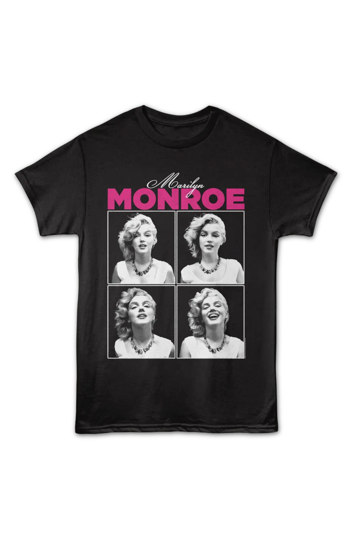 Multi Photo Marilyn Monroe T-Shirt product image 2