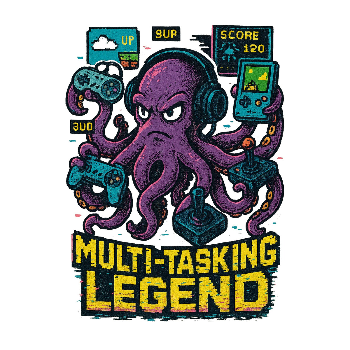 Multi-Tasking Legend product image 3