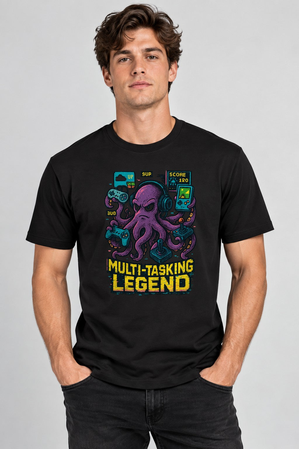 Multi-Tasking Legend product image 2
