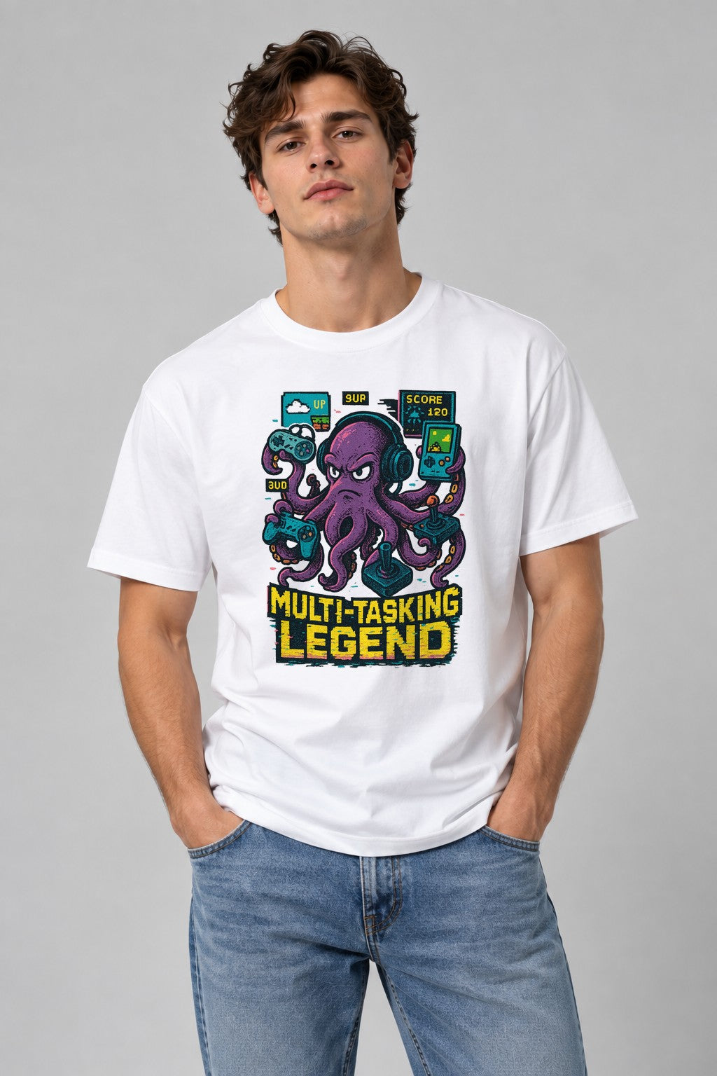 Multi-Tasking Legend product image 1