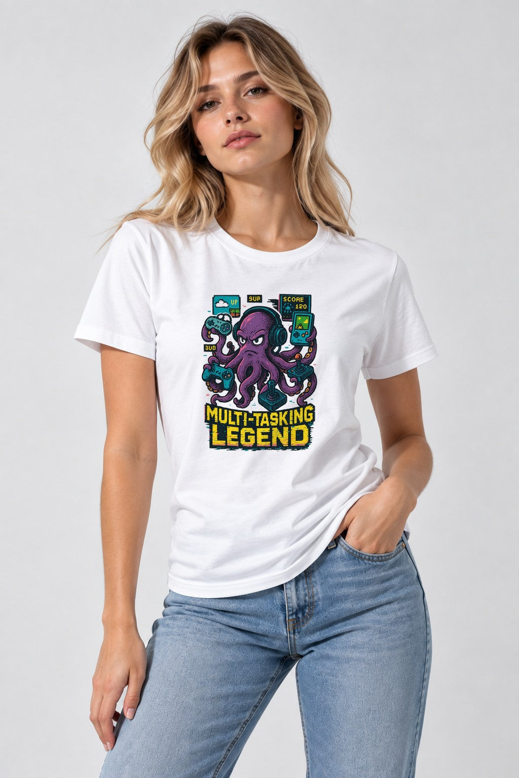 Multi-Tasking Legend product image 1