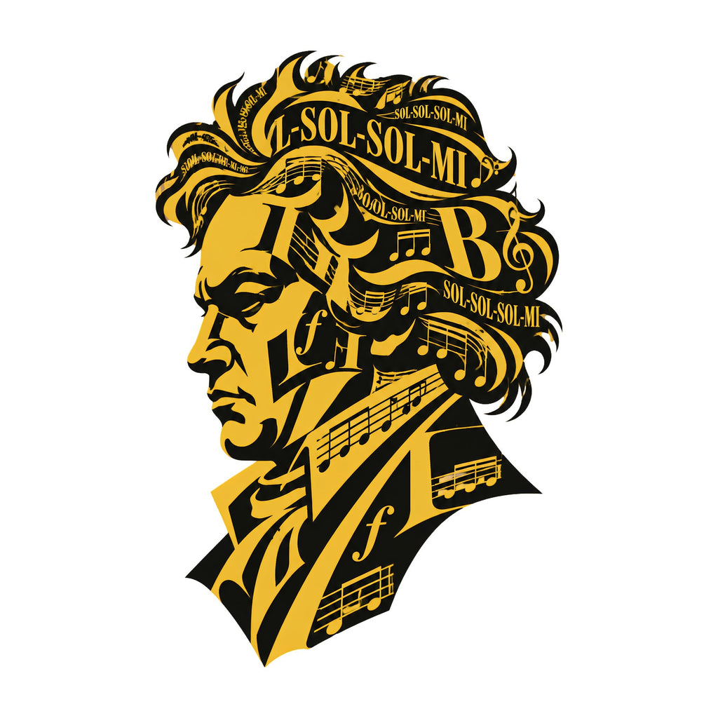 Musical Genius Silhouette product image 3