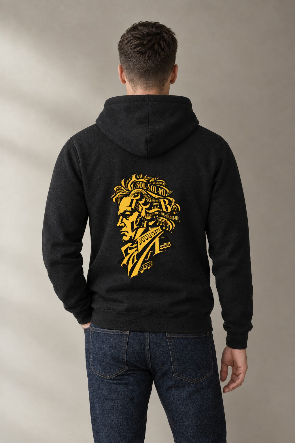 Musical Genius Silhouette product image 2