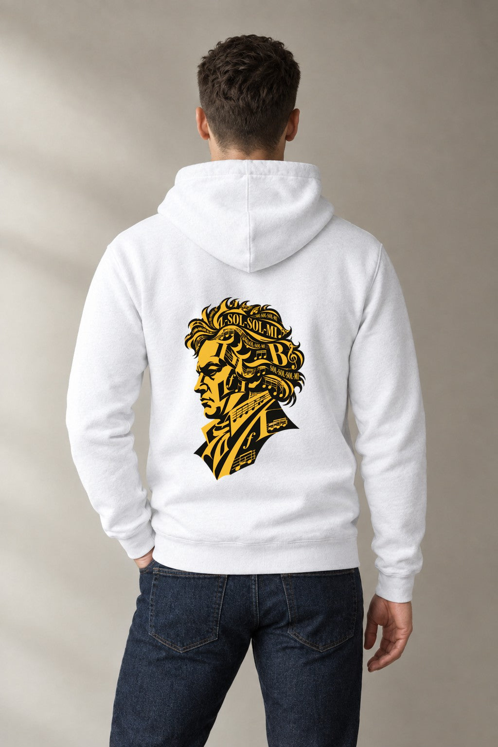 Musical Genius Silhouette product image 1