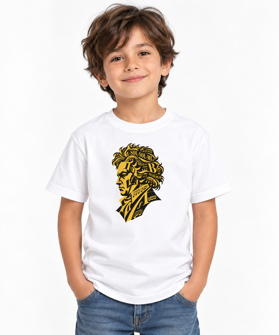 Musical Genius Silhouette product image 1