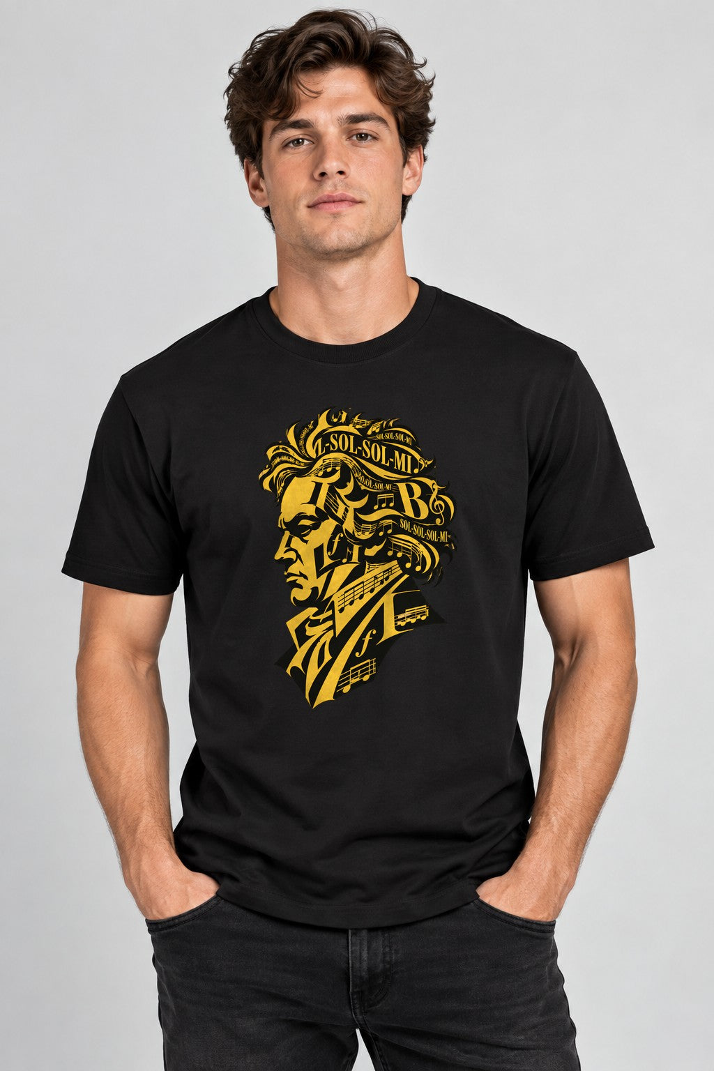 Musical Genius Silhouette product image 2