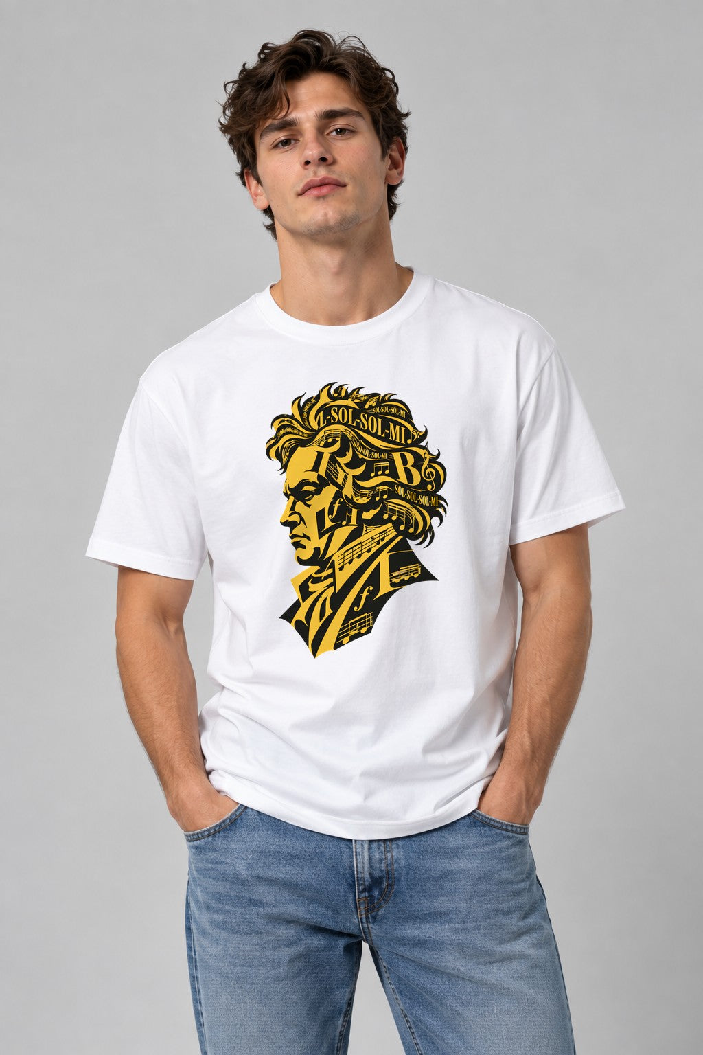 Musical Genius Silhouette product image 1