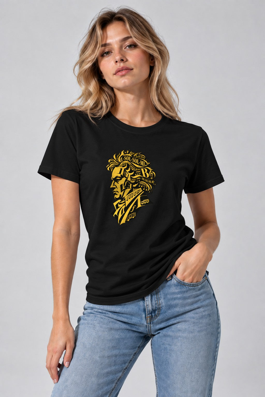 Musical Genius Silhouette product image 2