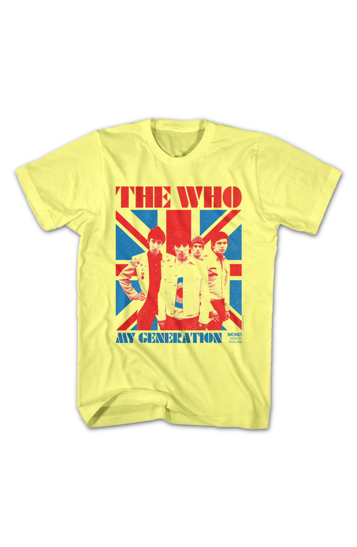 My Generation The Who T-Shirt product image 2