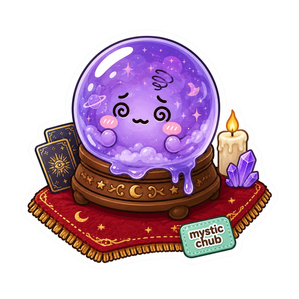 Mystic Crystal Ball product image 3