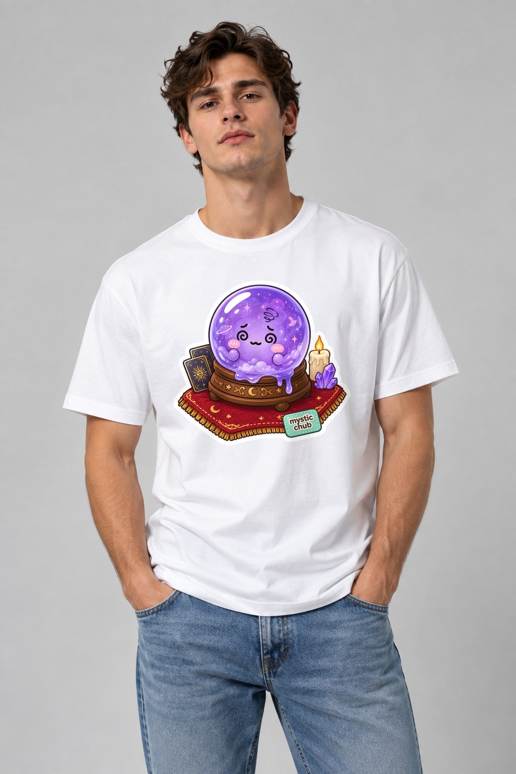 Mystic Crystal Ball product image 1