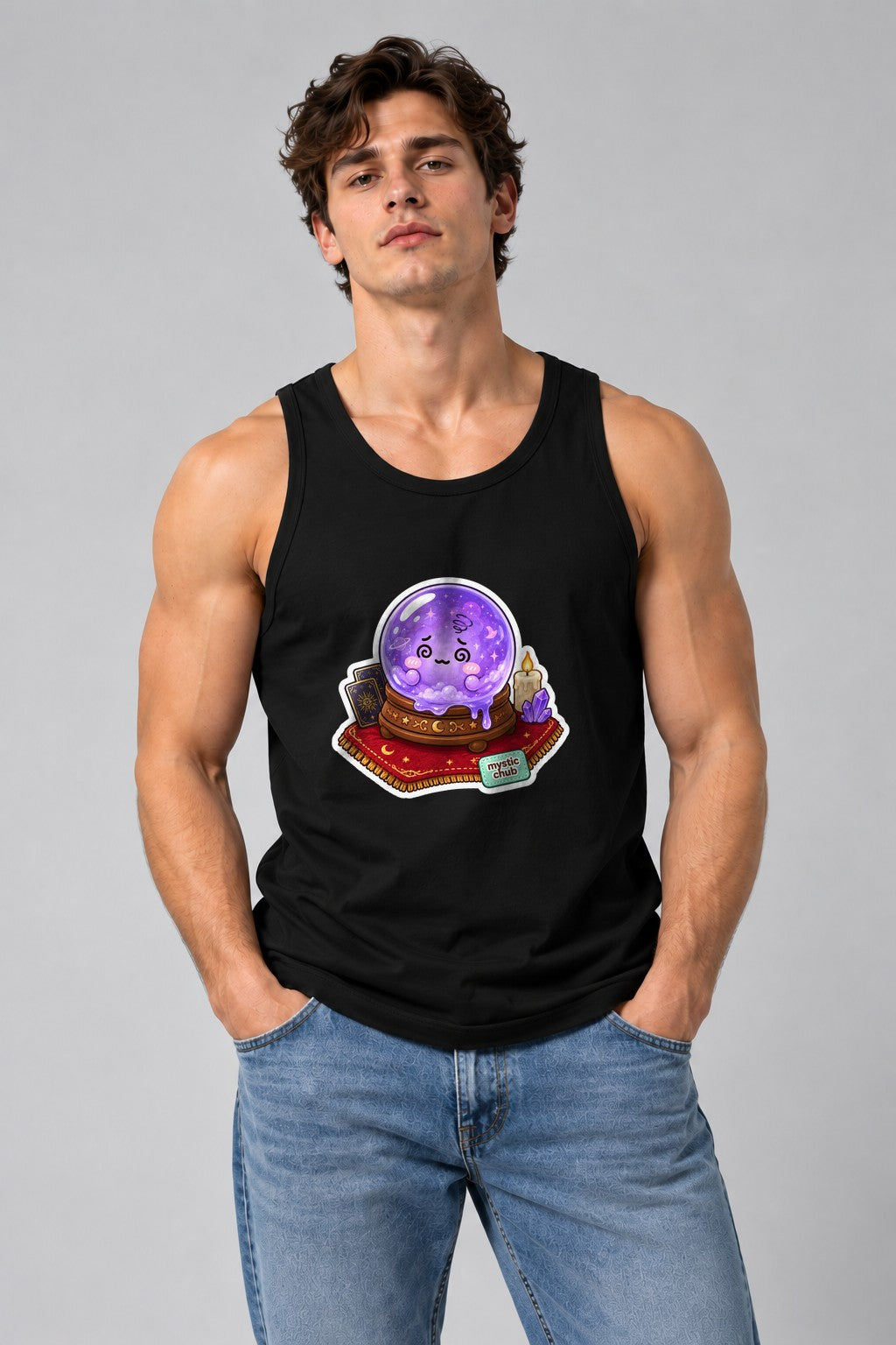 Mystic Crystal Ball