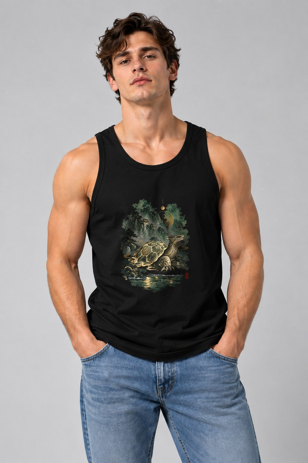 Mystic Turtle Mountain