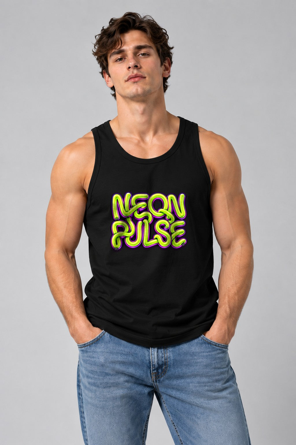Neon Pulse