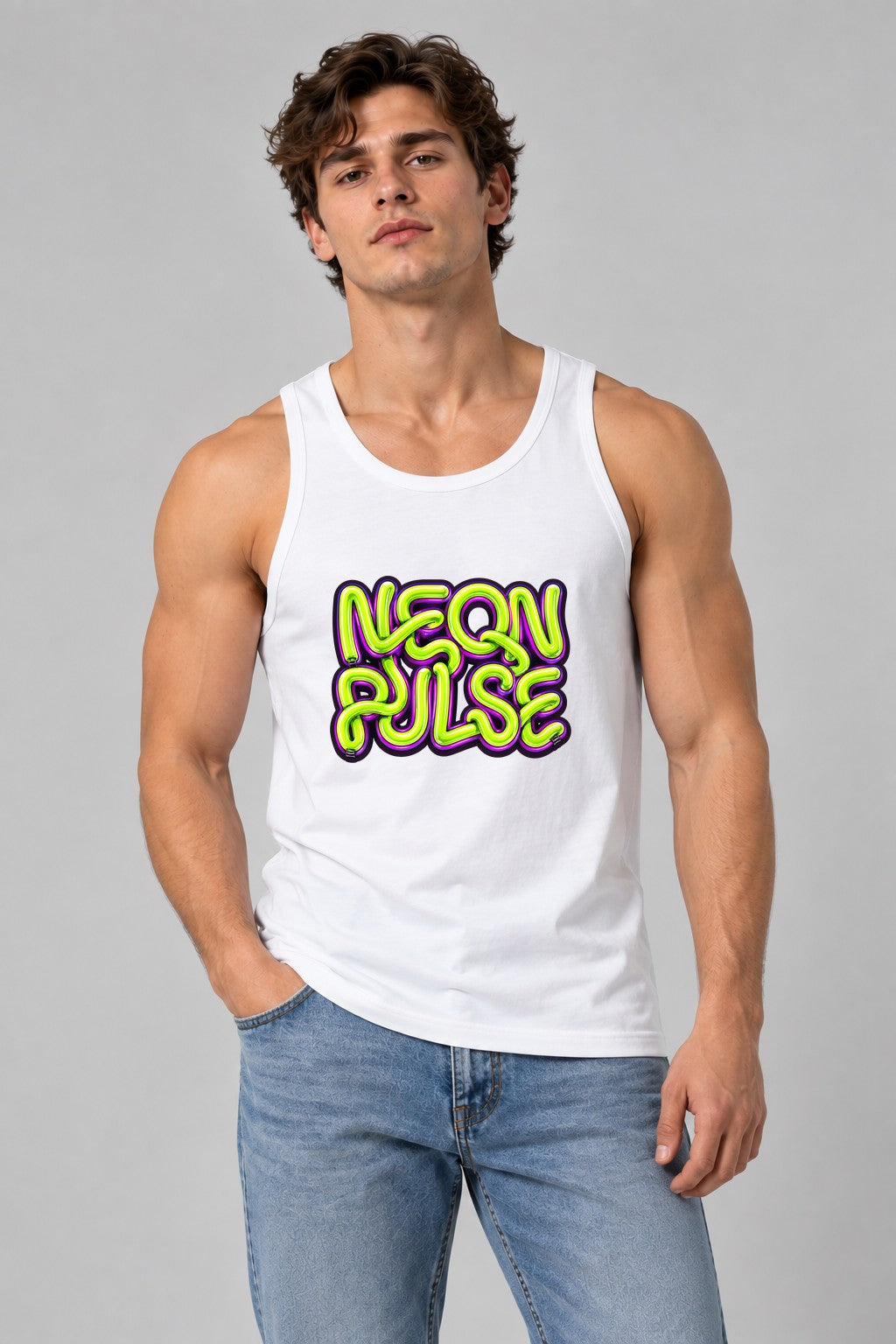Neon Pulse