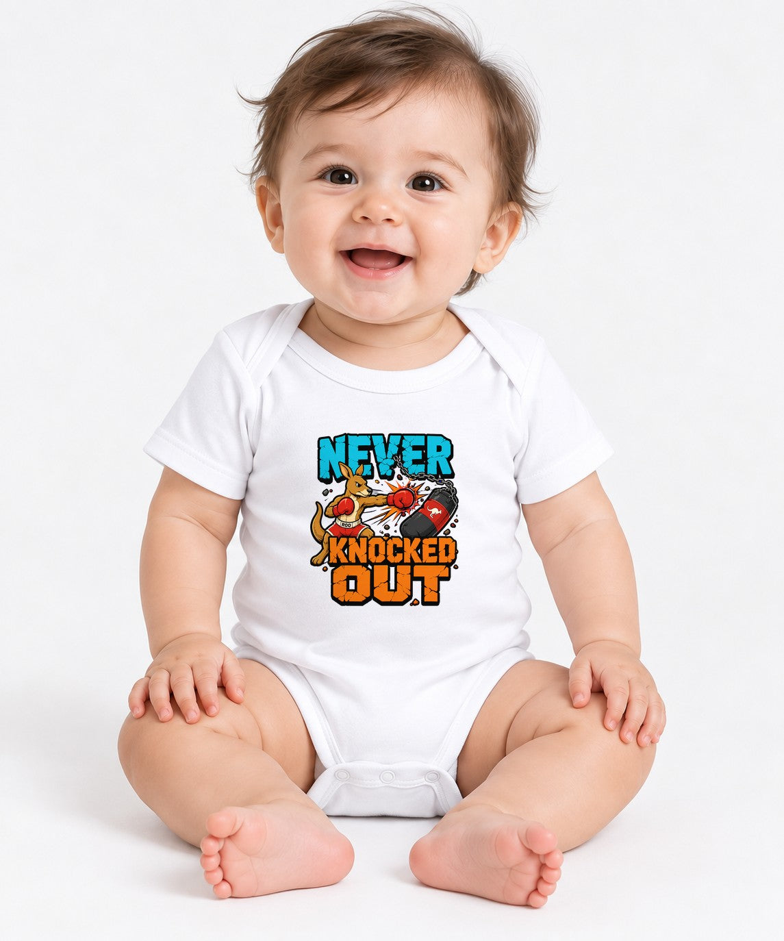 Never Knocked Out product image 1