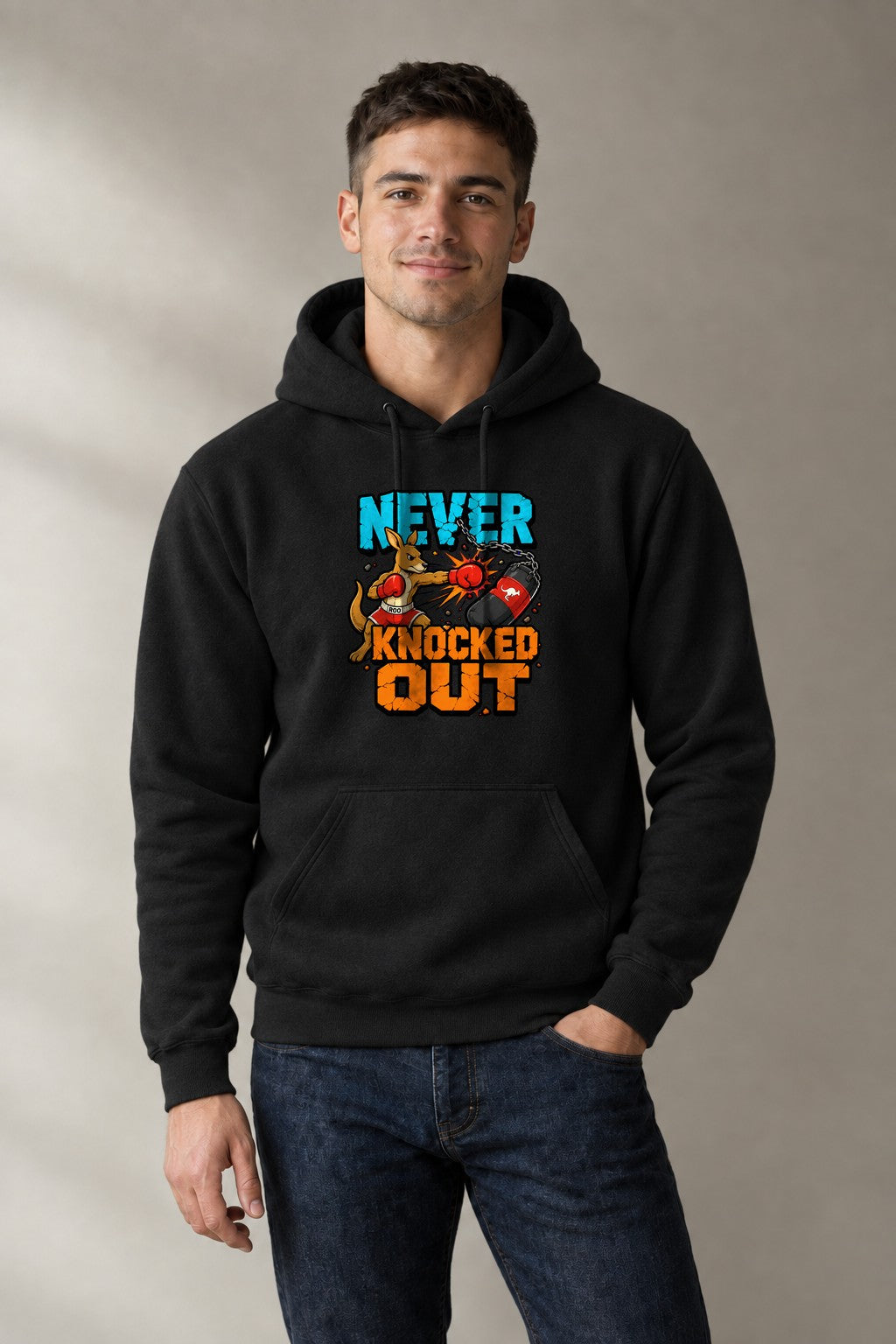 Never Knocked Out product image 2