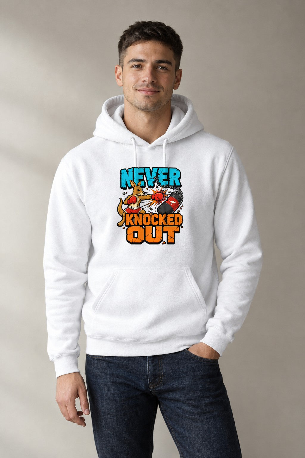 Never Knocked Out product image 1