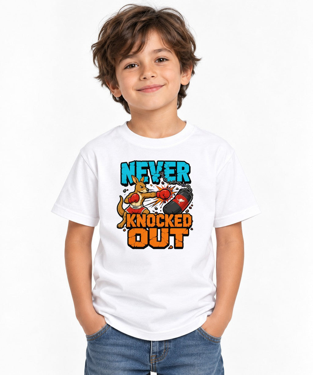 Never Knocked Out product image 1