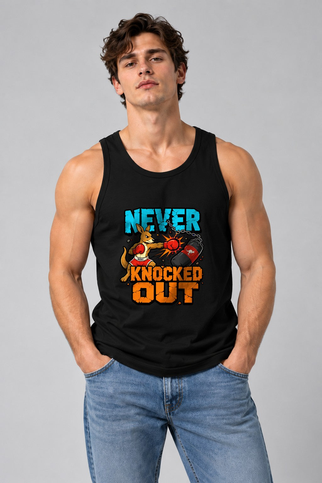 Never Knocked Out product image 2