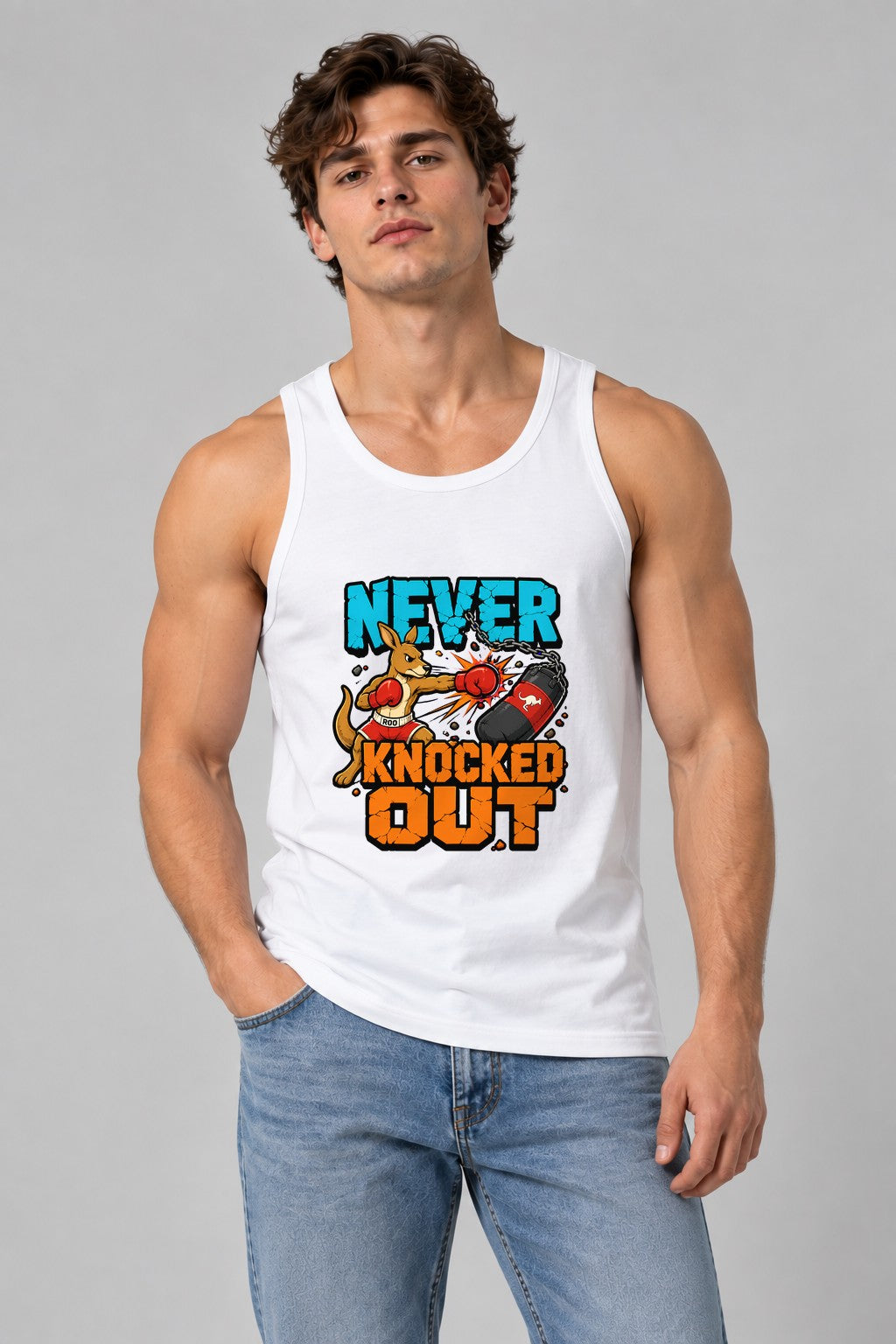 Never Knocked Out product image 1