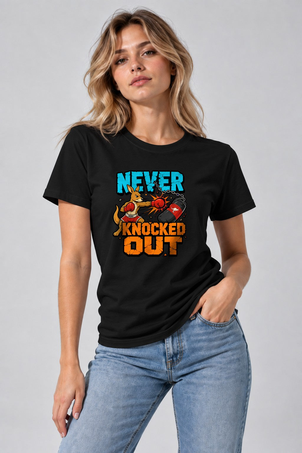 Never Knocked Out product image 2
