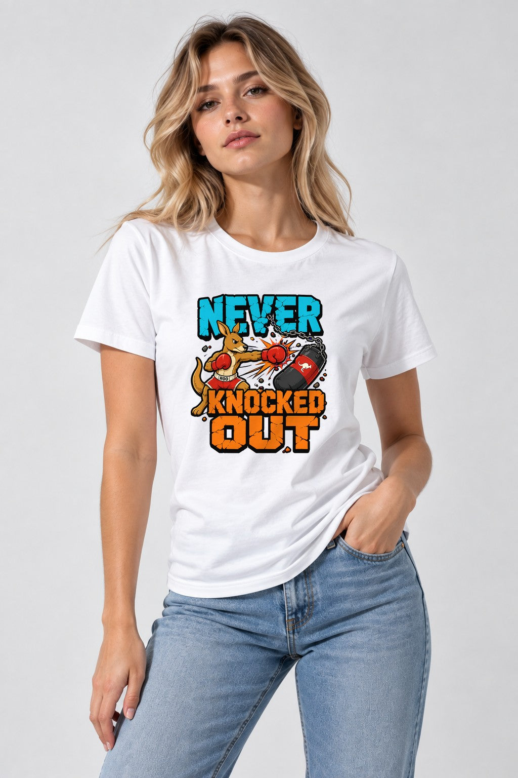 Never Knocked Out product image 1