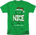 Nice But A Little Naughty Garfield T-Shirt product image 1