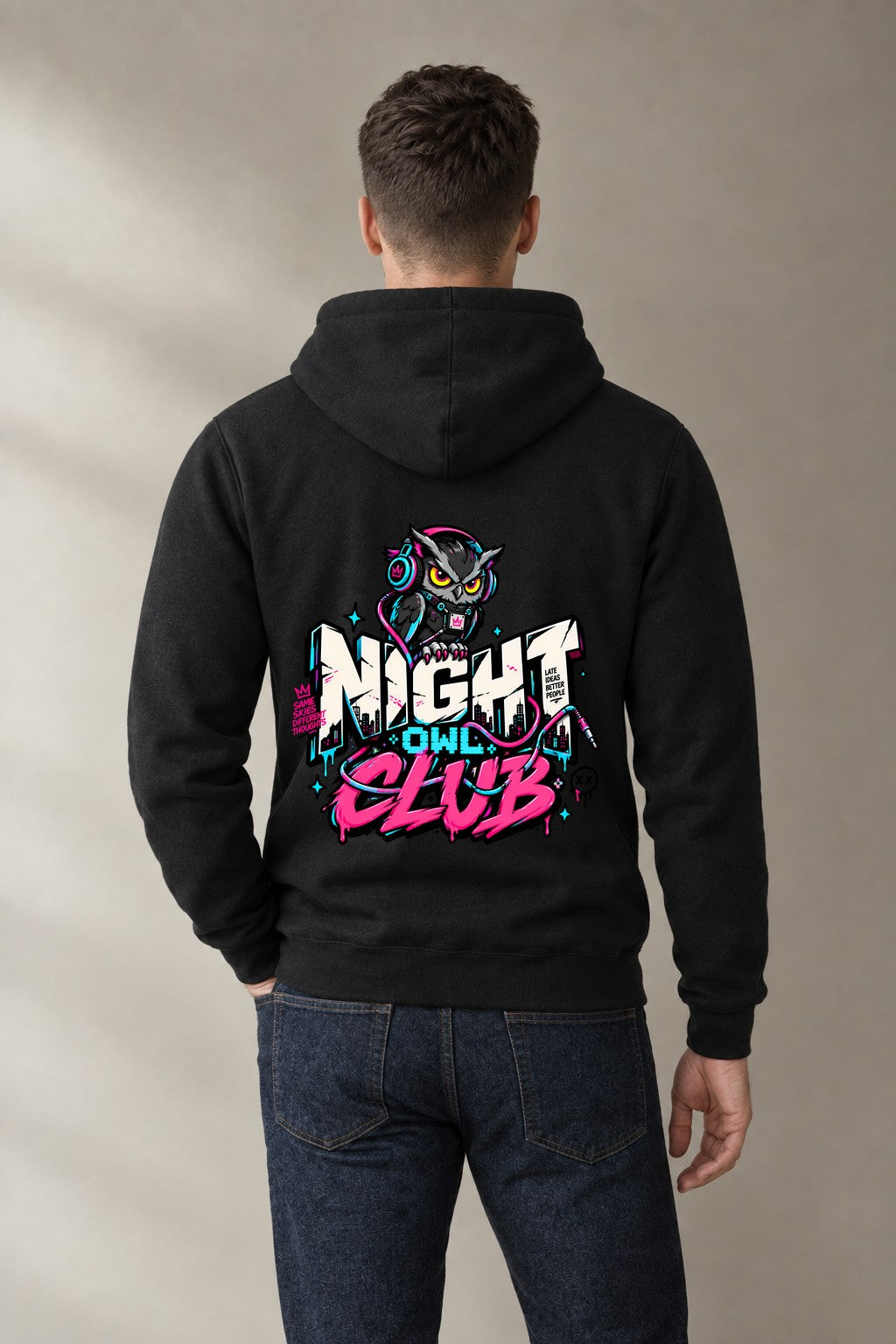 Night Owl Club product image 2