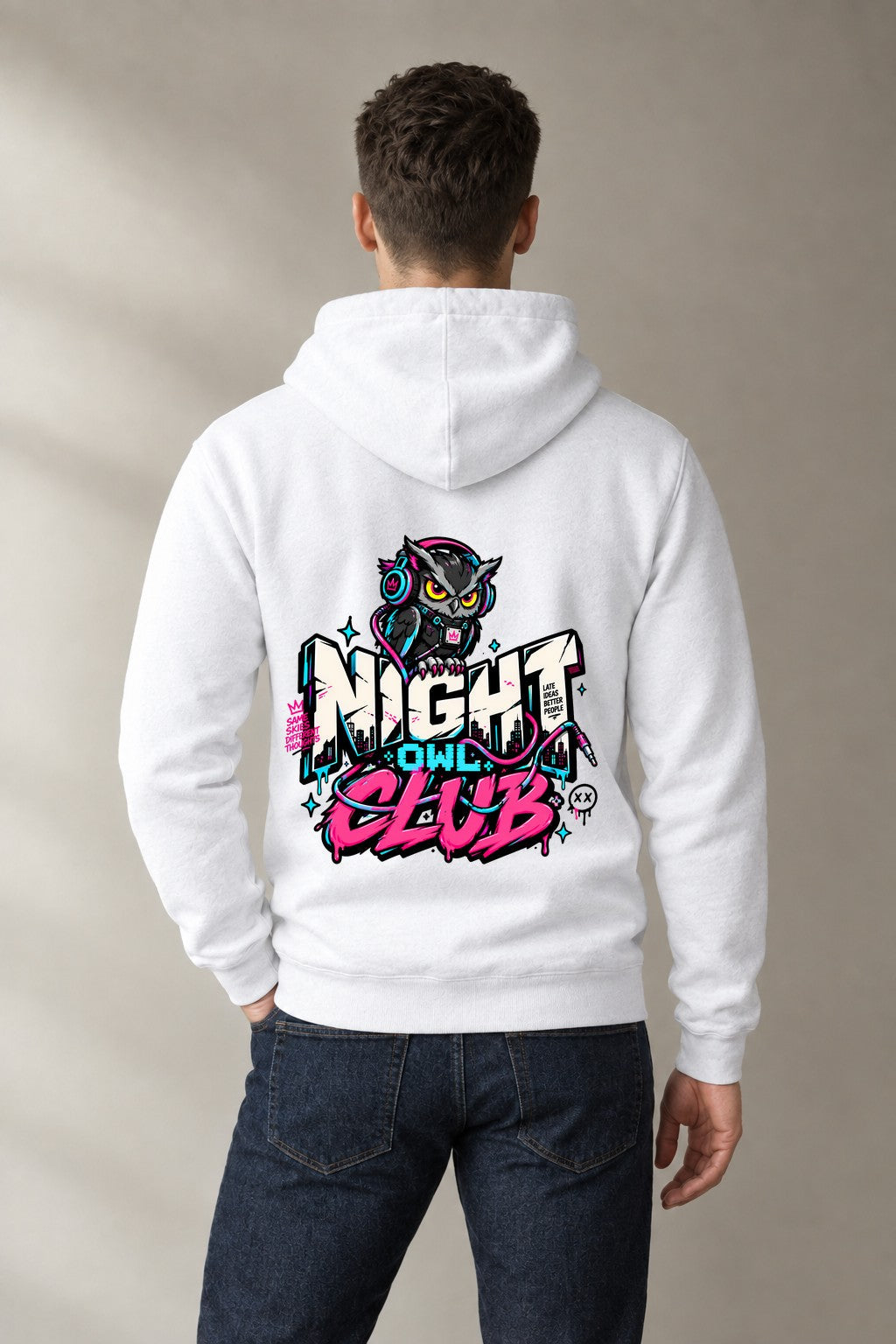 Night Owl Club product image 1