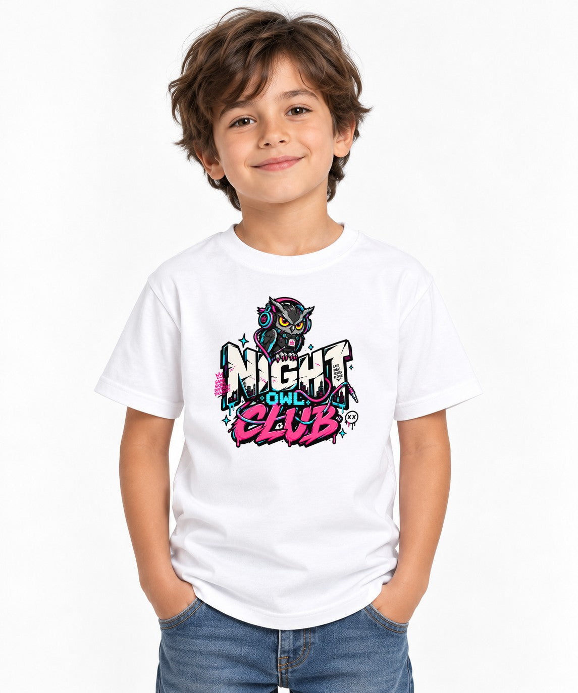 Night Owl Club product image 1