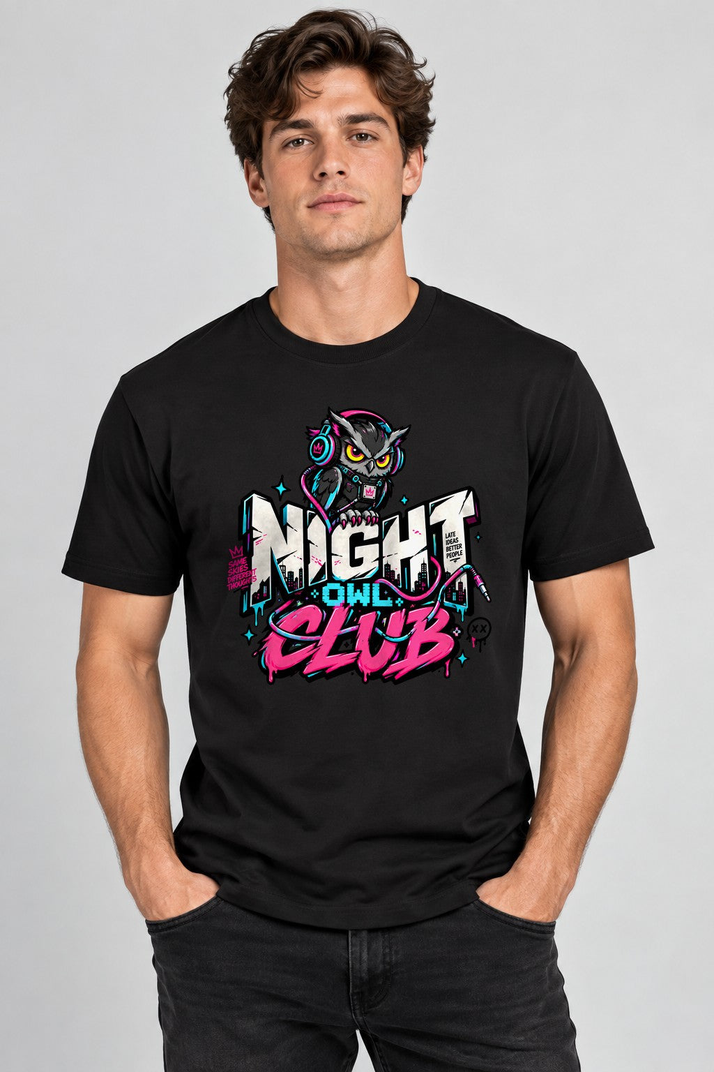 Night Owl Club product image 2