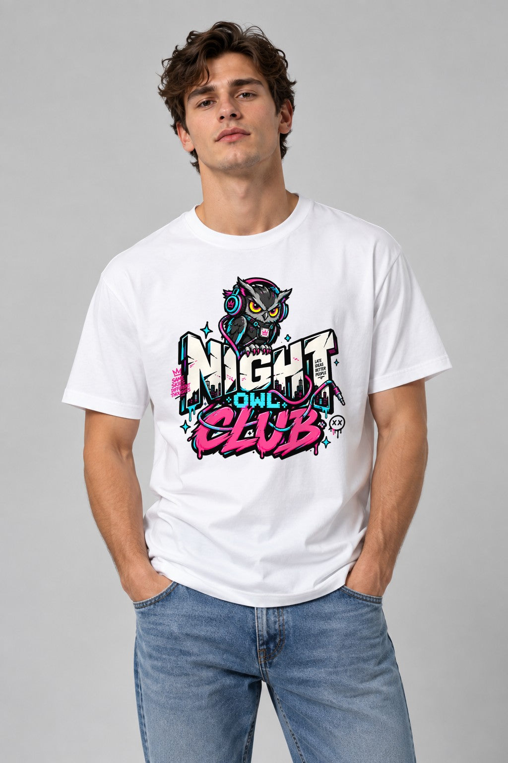 Night Owl Club product image 1